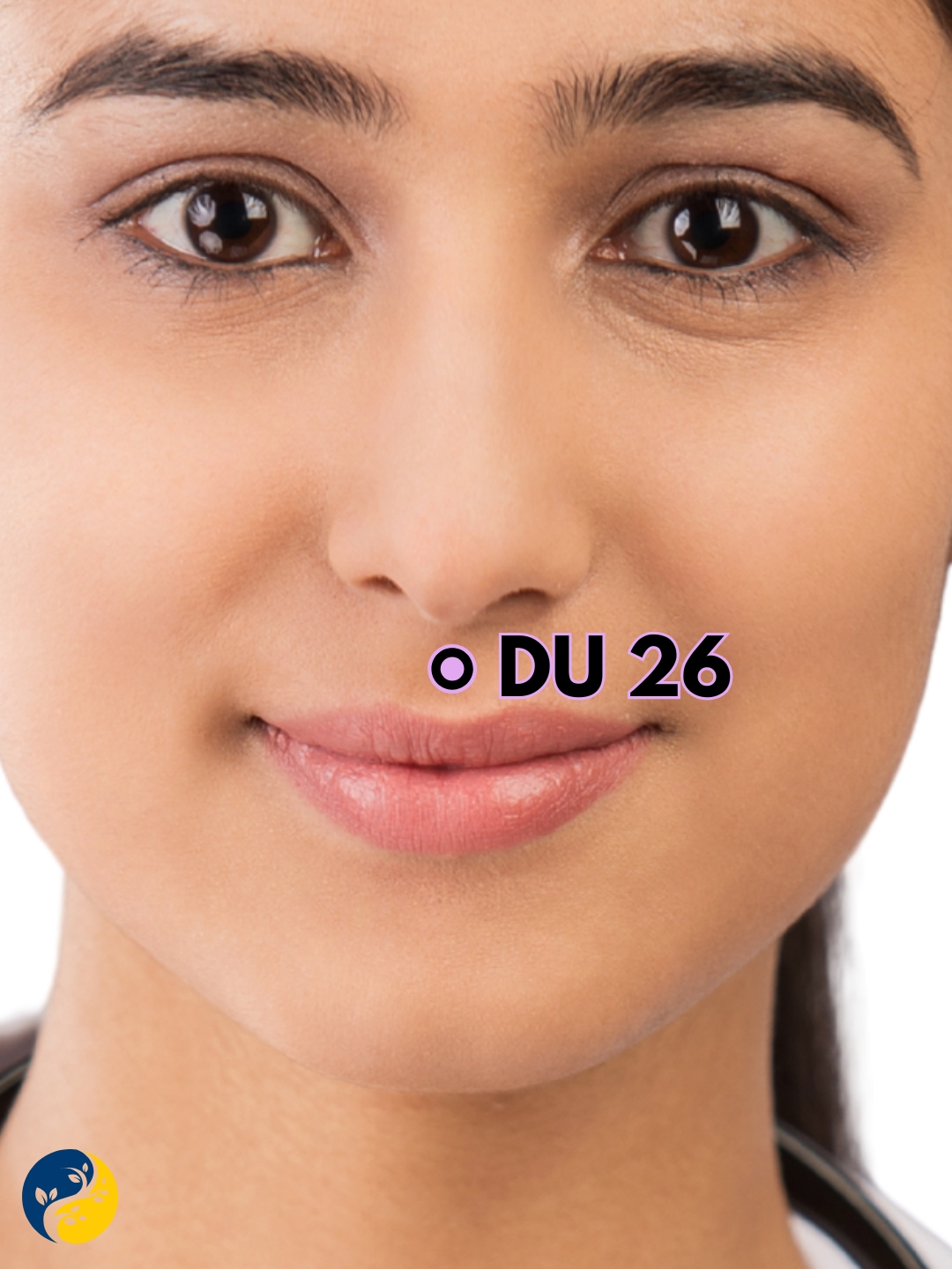 DU26 acupuncture point