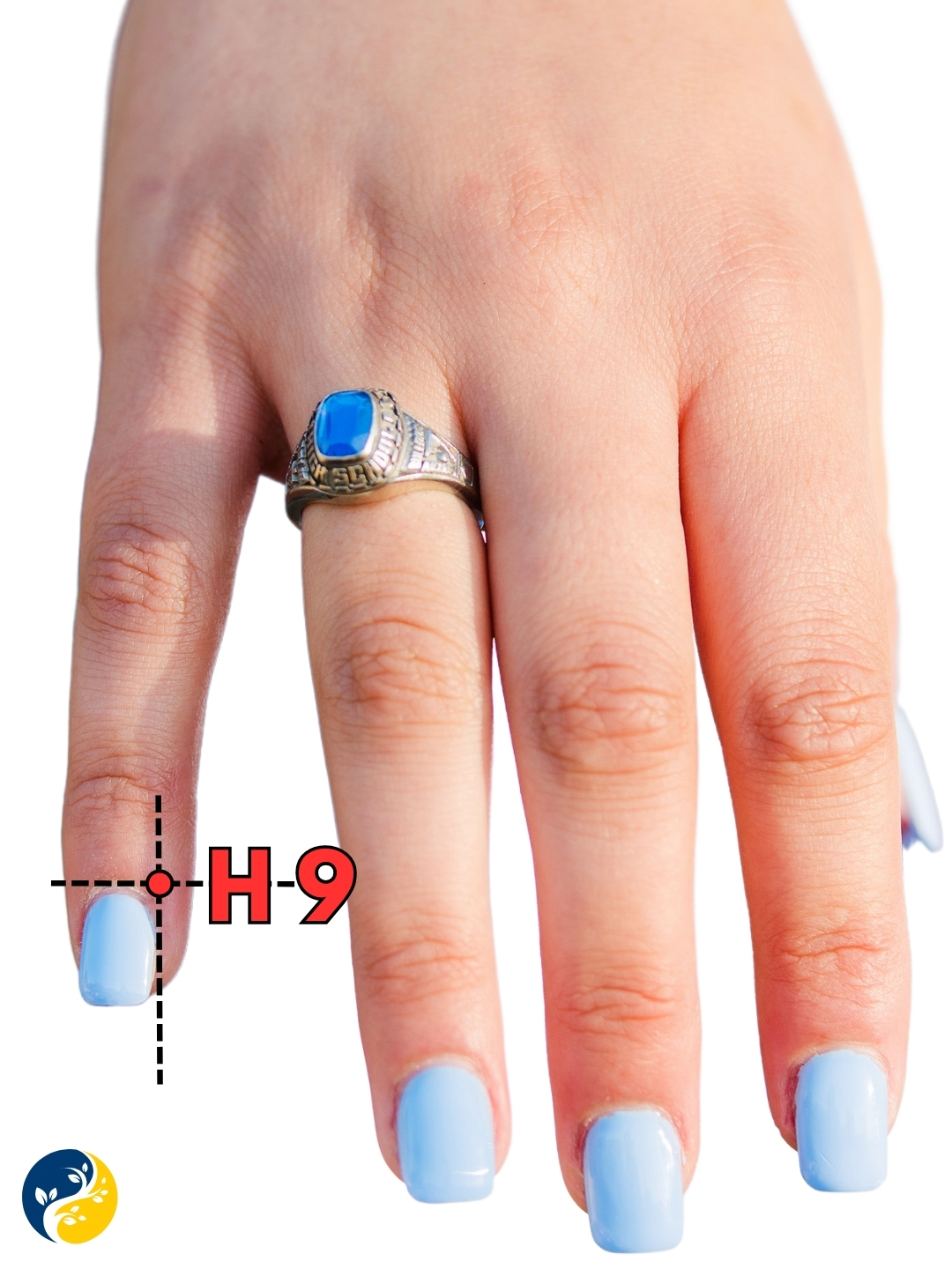 H9 acupuncture point