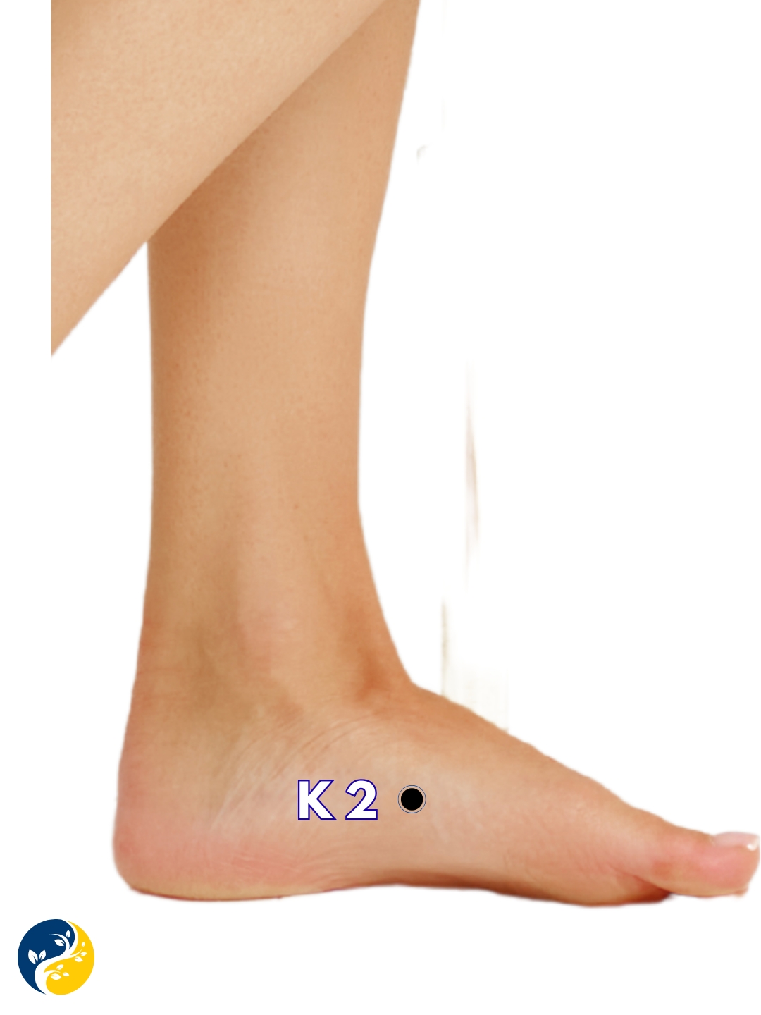 K2 acupuncture point