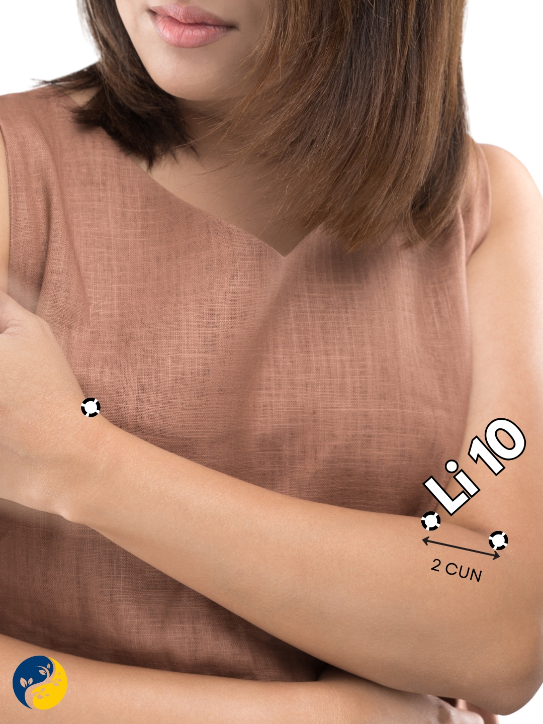 LI10 acupuncture point