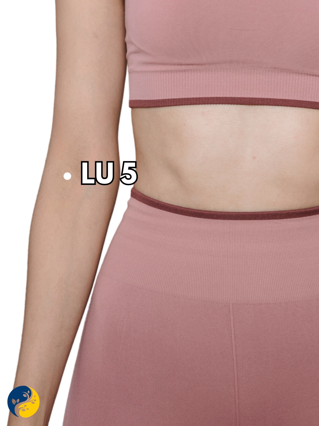 LU5 acupuncture point