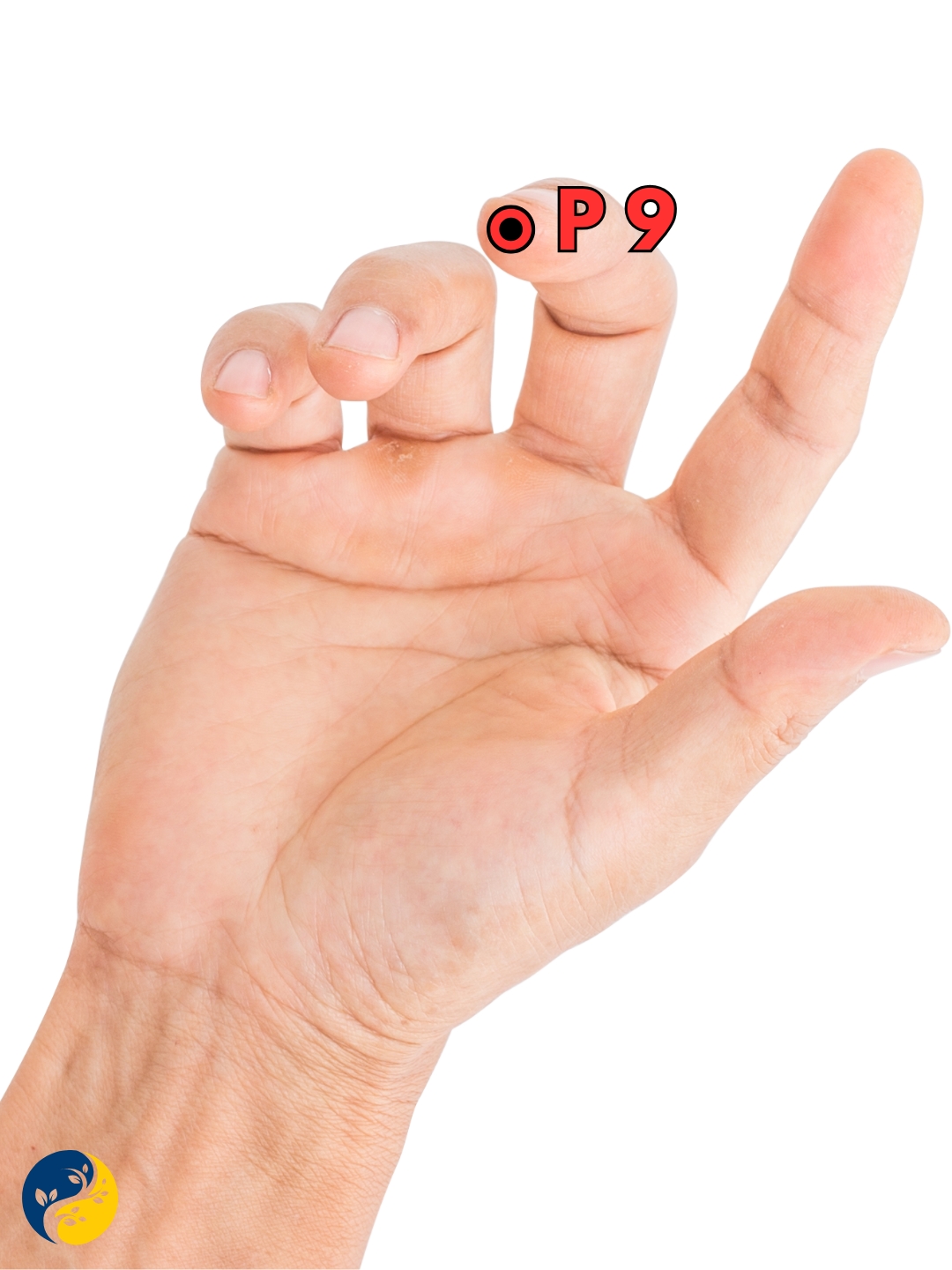 P9 acupuncture point